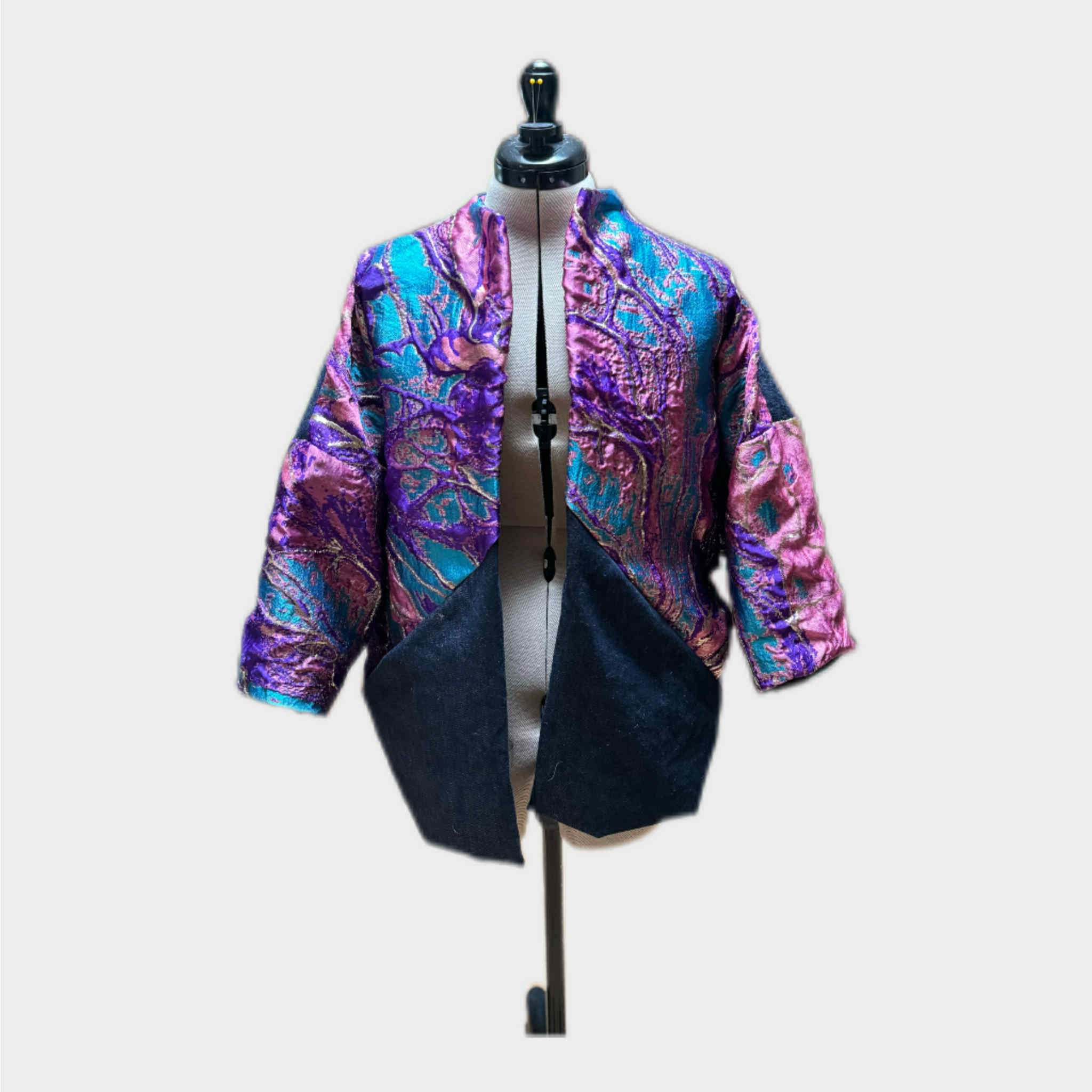 Nocturne Collection ---> Sunset Coat No. 4