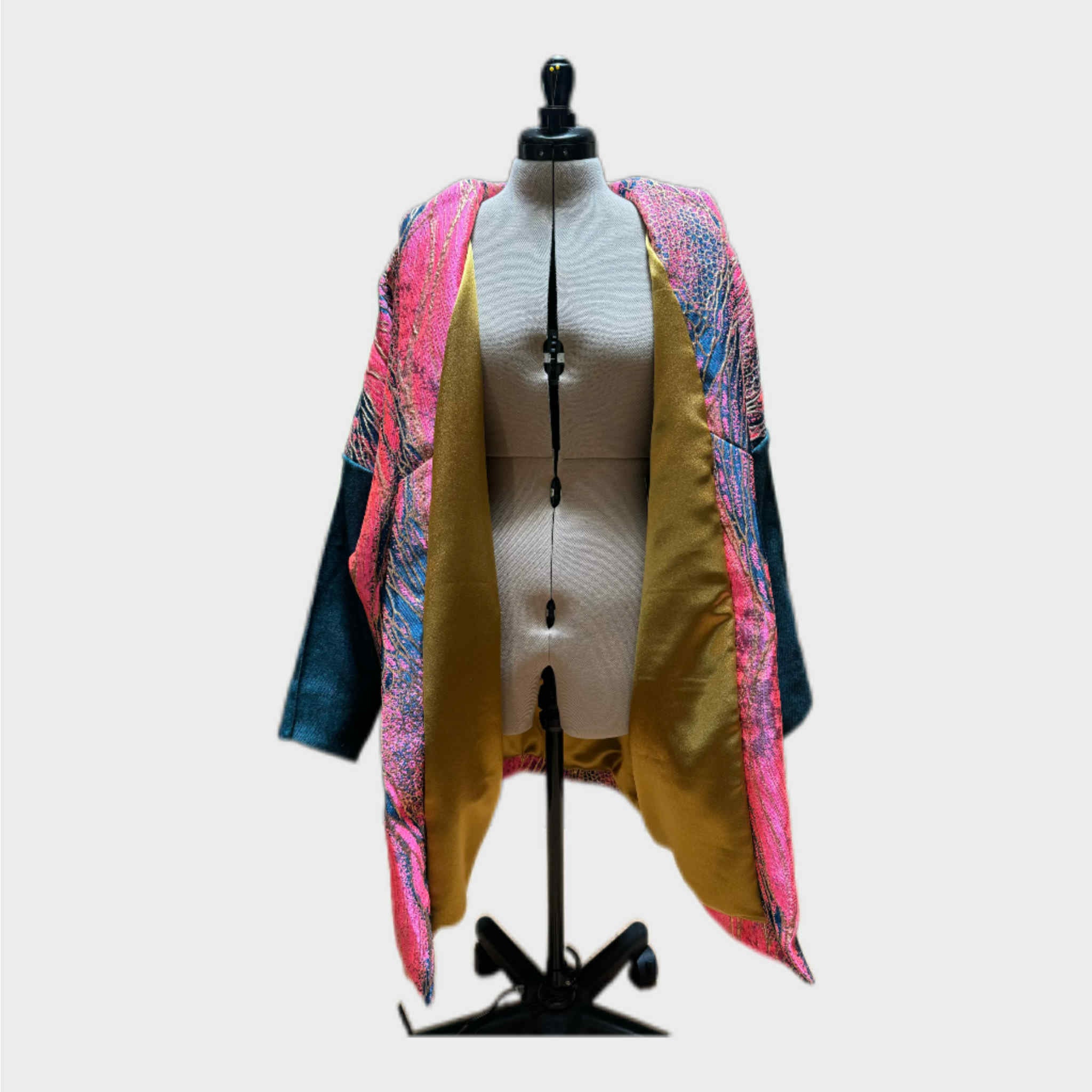 Nocturne Collection---> Sunset Coat No. 1