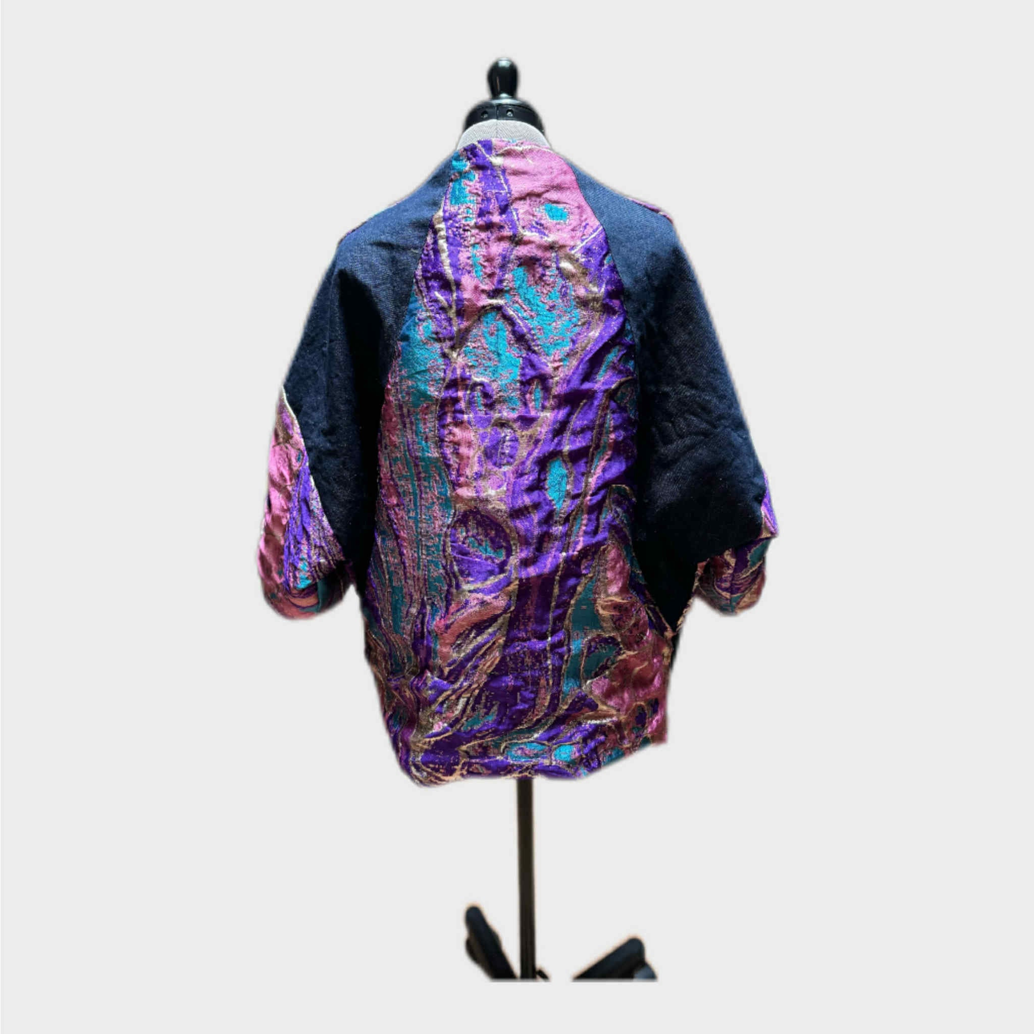 Nocturne Collection ---> Sunset Coat No. 4