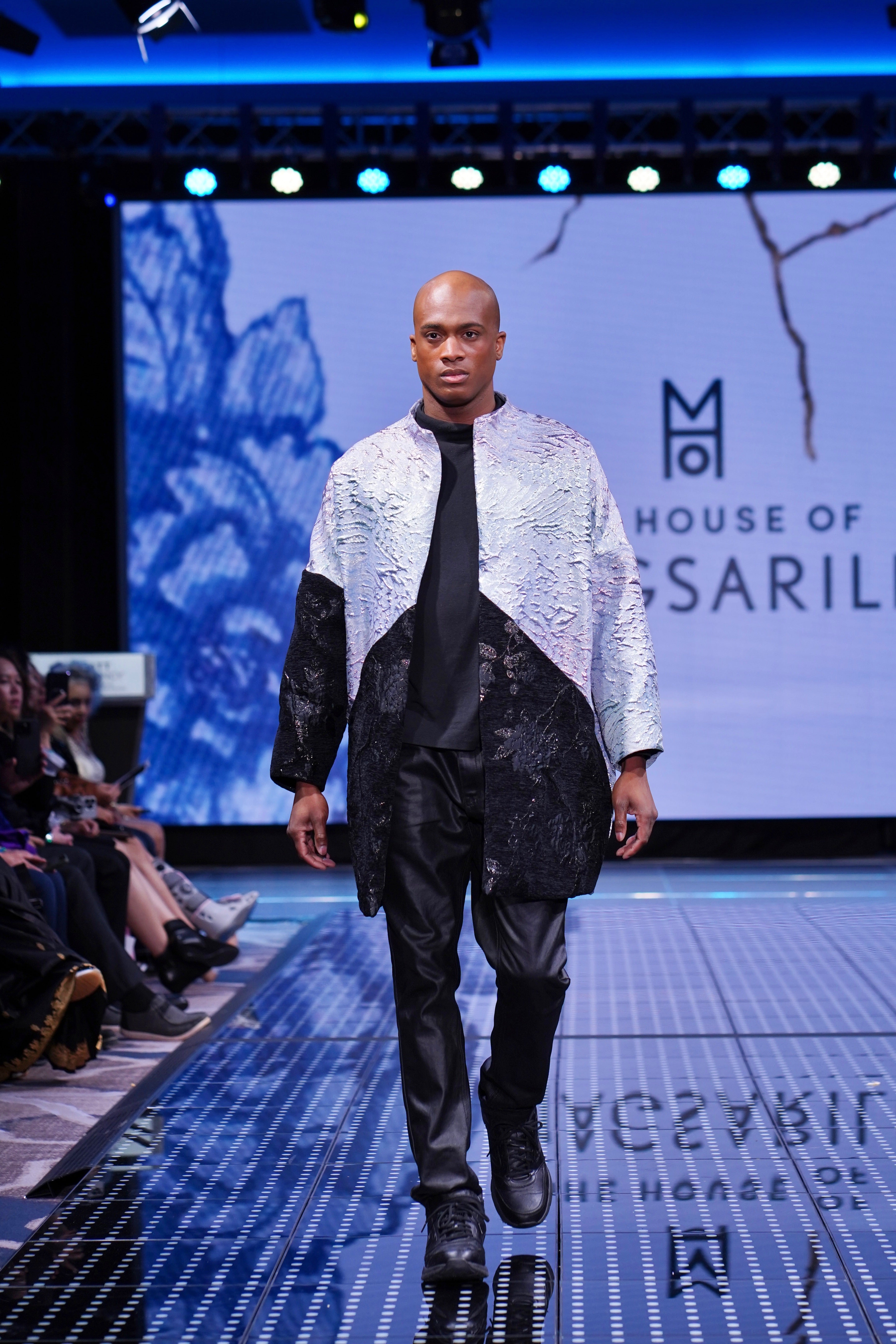 The Mending Collection---> Coat No. 5 'Rain'