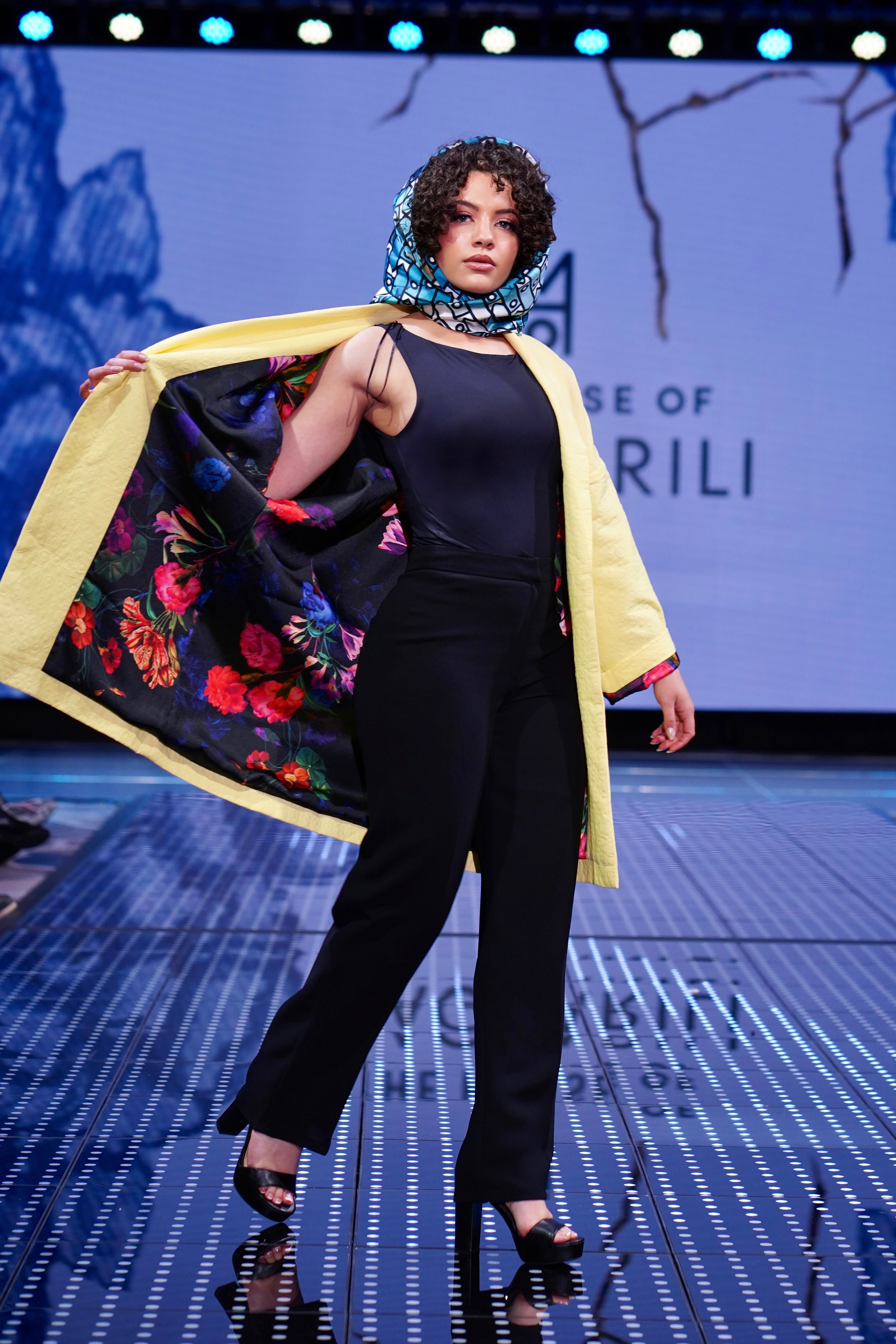 The Mending Collection---> Coat No. 7 'Quickening'