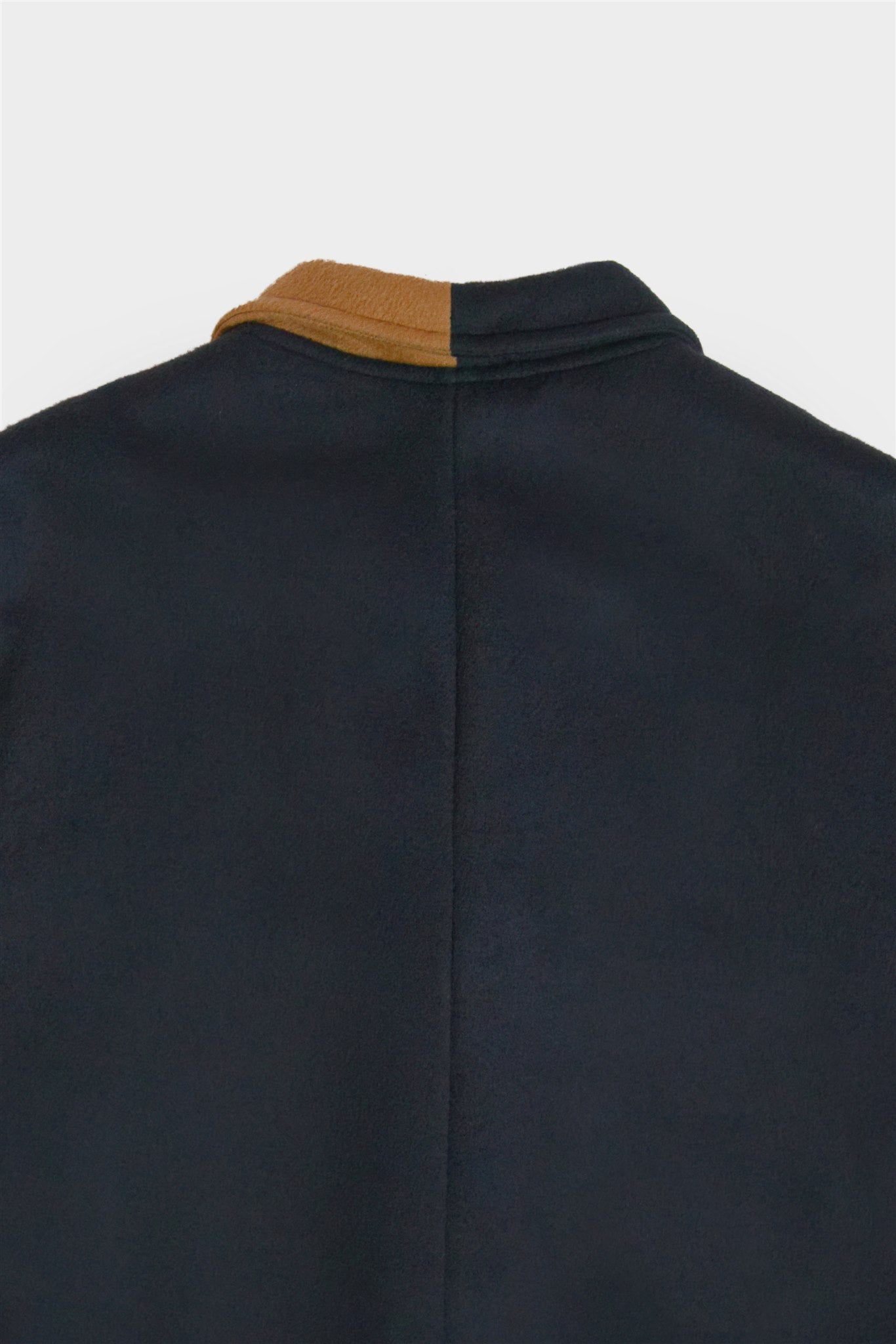 Acceleration XL 50/50 Coat Charcoal/Caramel with Ocean lining (SAMPLE COAT)