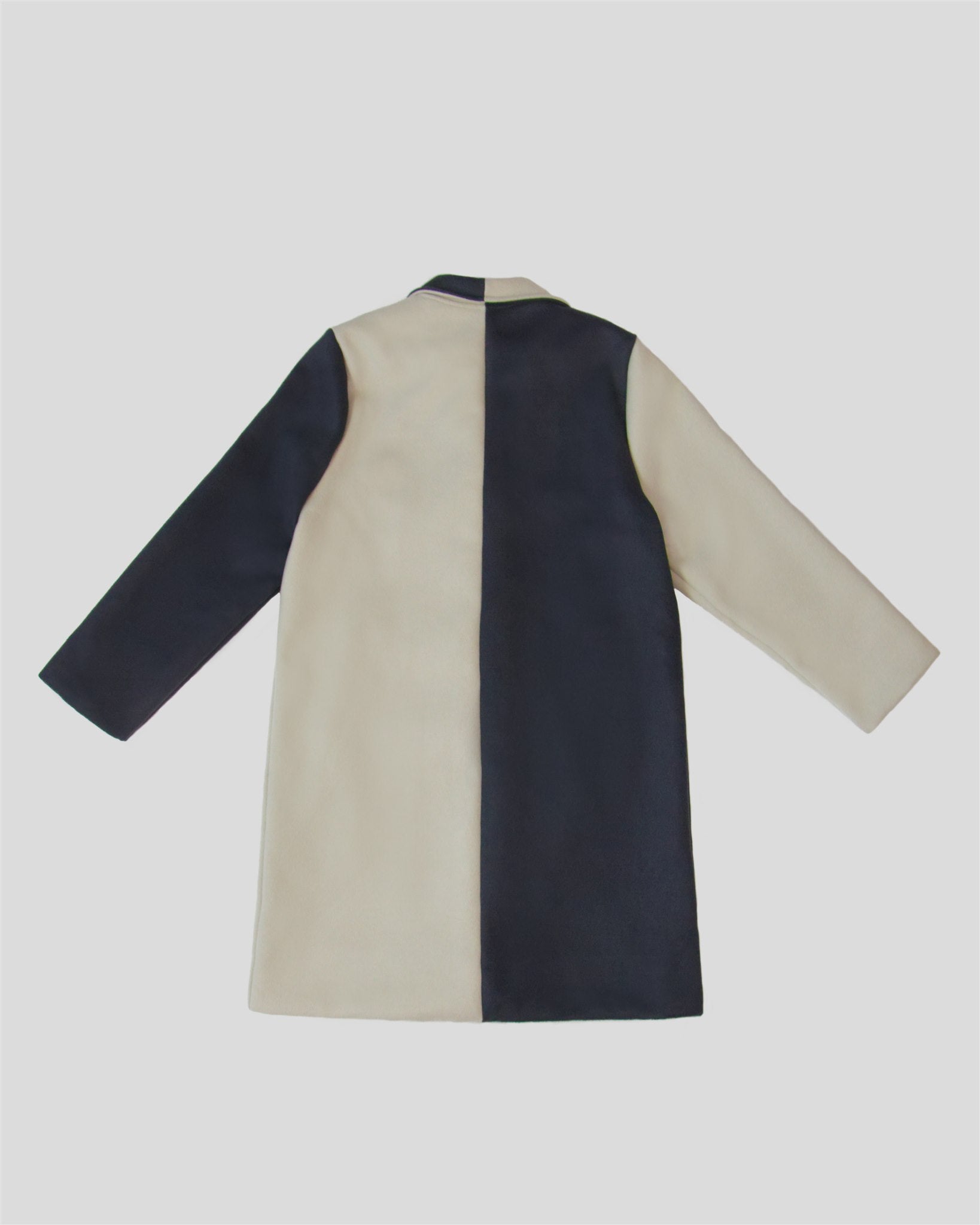 Acceleration XL 50/50 Coat Oyster/Charcoal with Camellia (SAMPLE COAT)