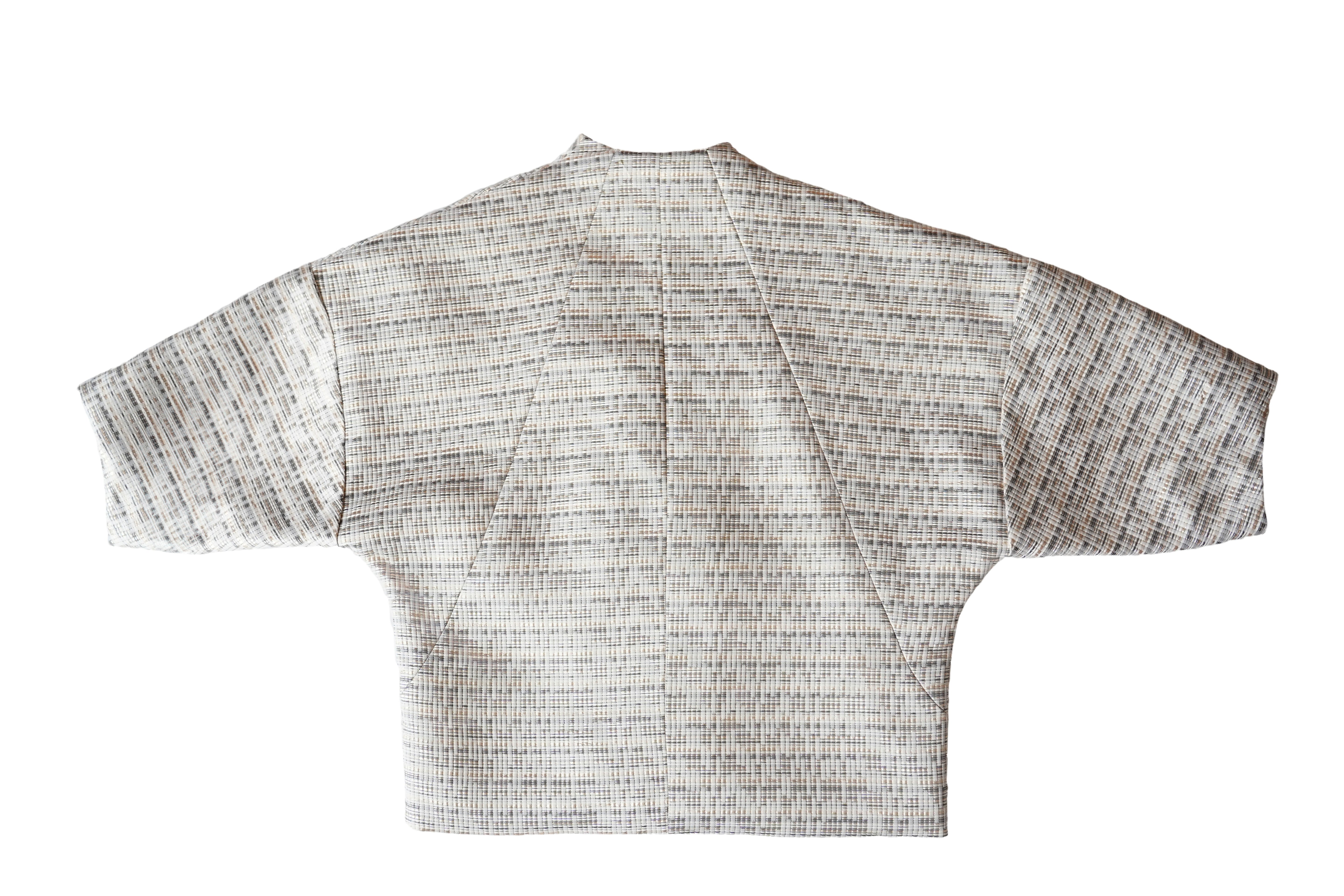 The Mending Collection---> Coat No. 2 'Hidden'