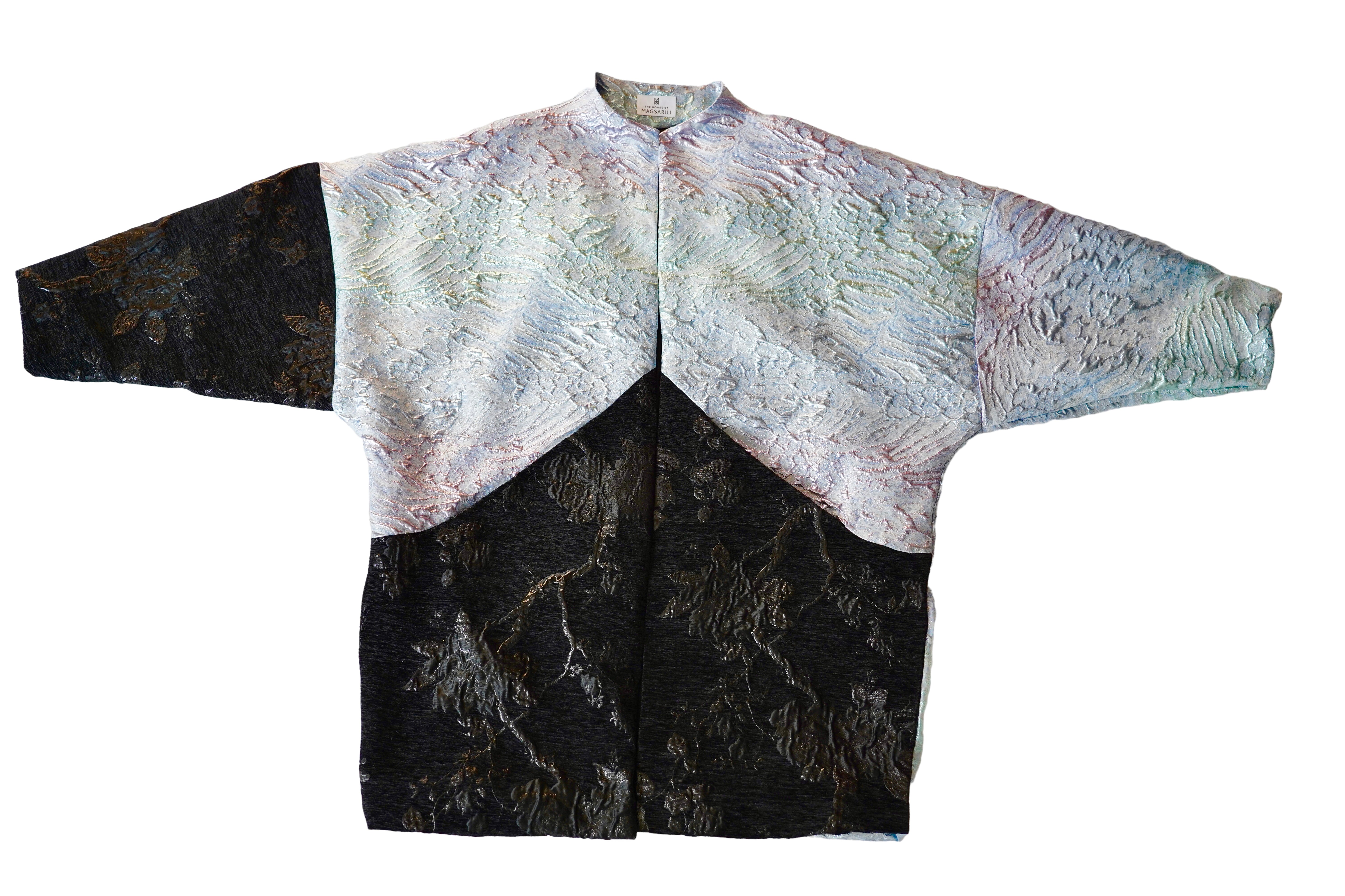 The Mending Collection---> Coat No. 5 'Rain'