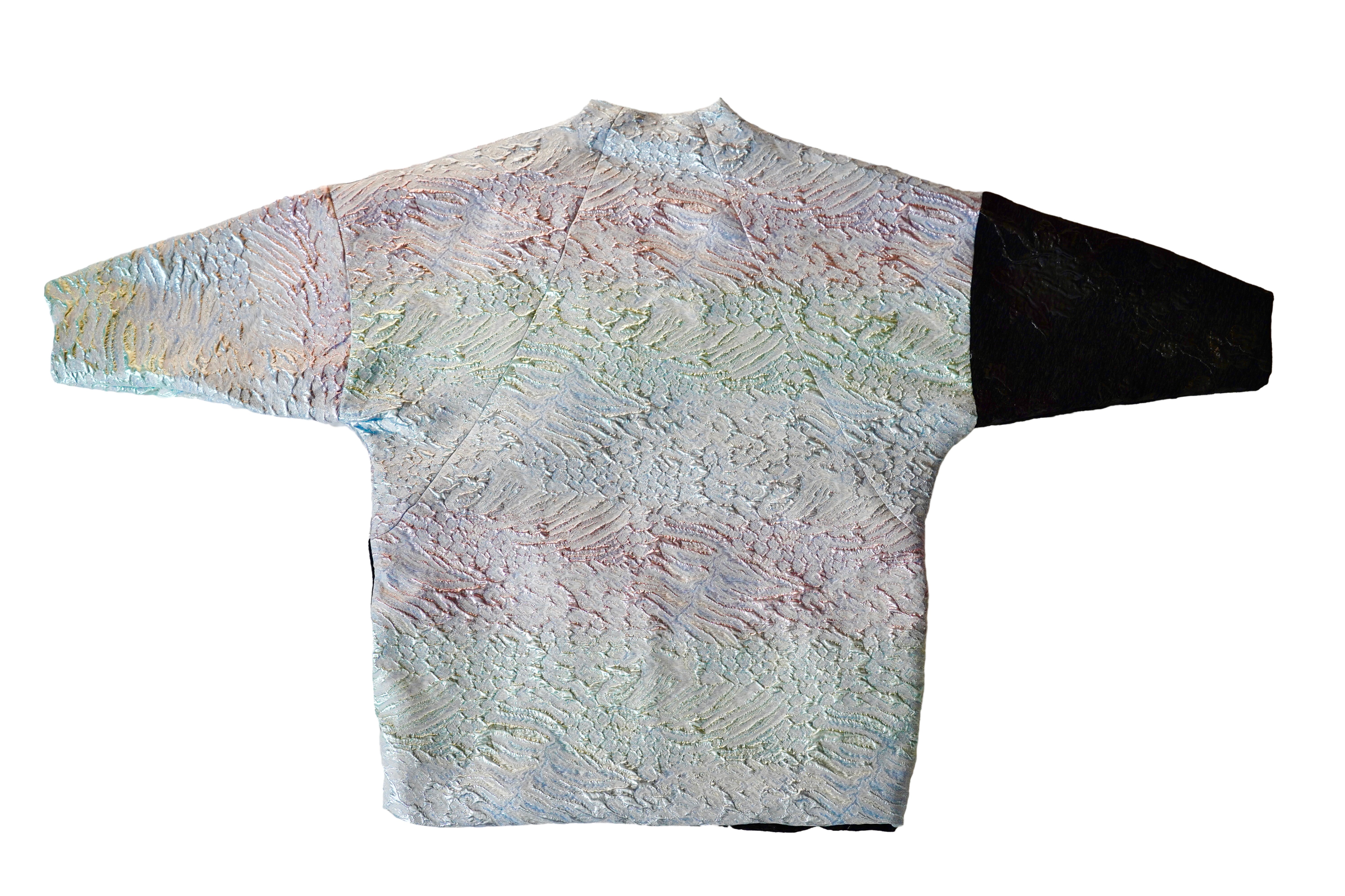 The Mending Collection---> Coat No. 5 'Rain'