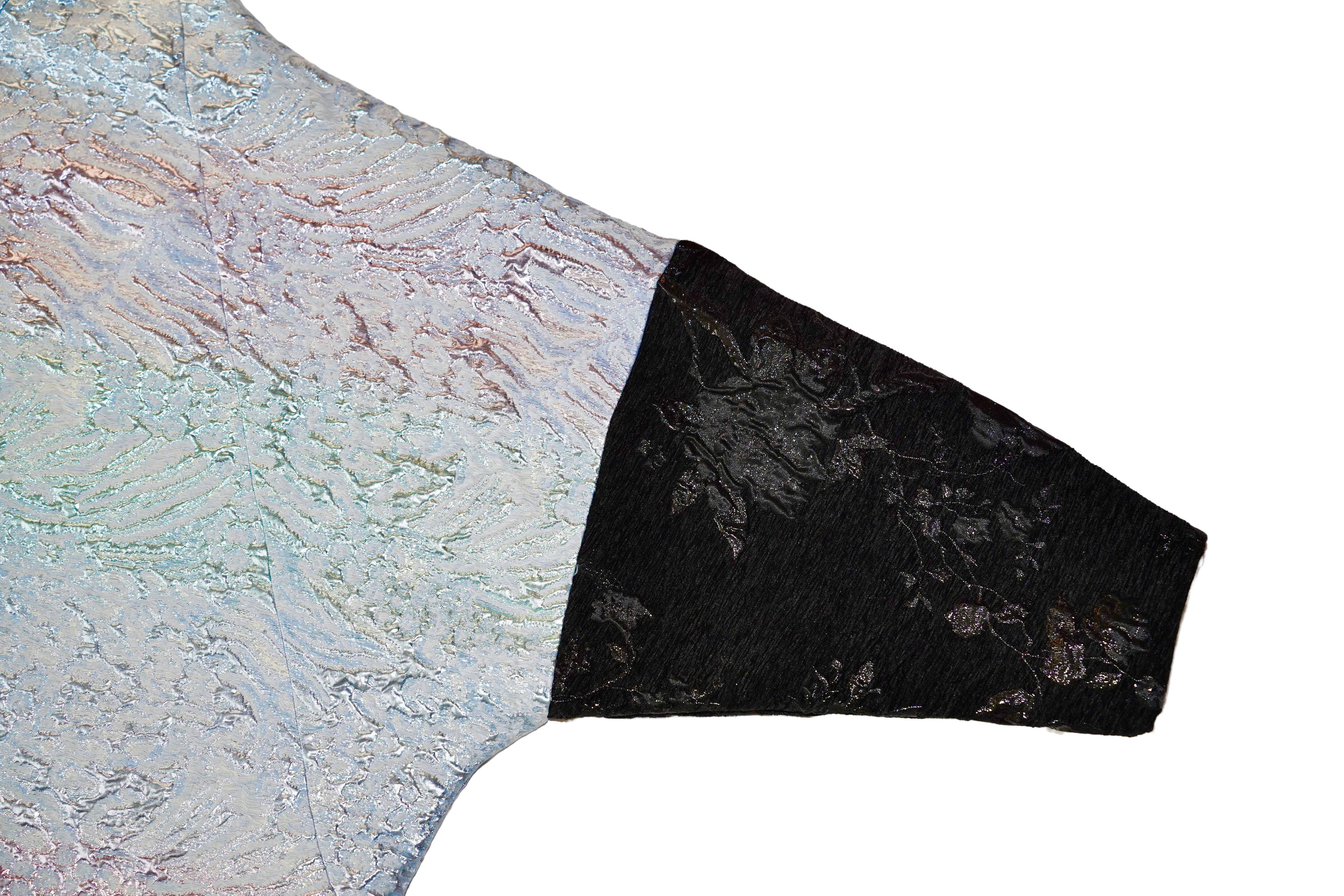 The Mending Collection---> Coat No. 5 'Rain'