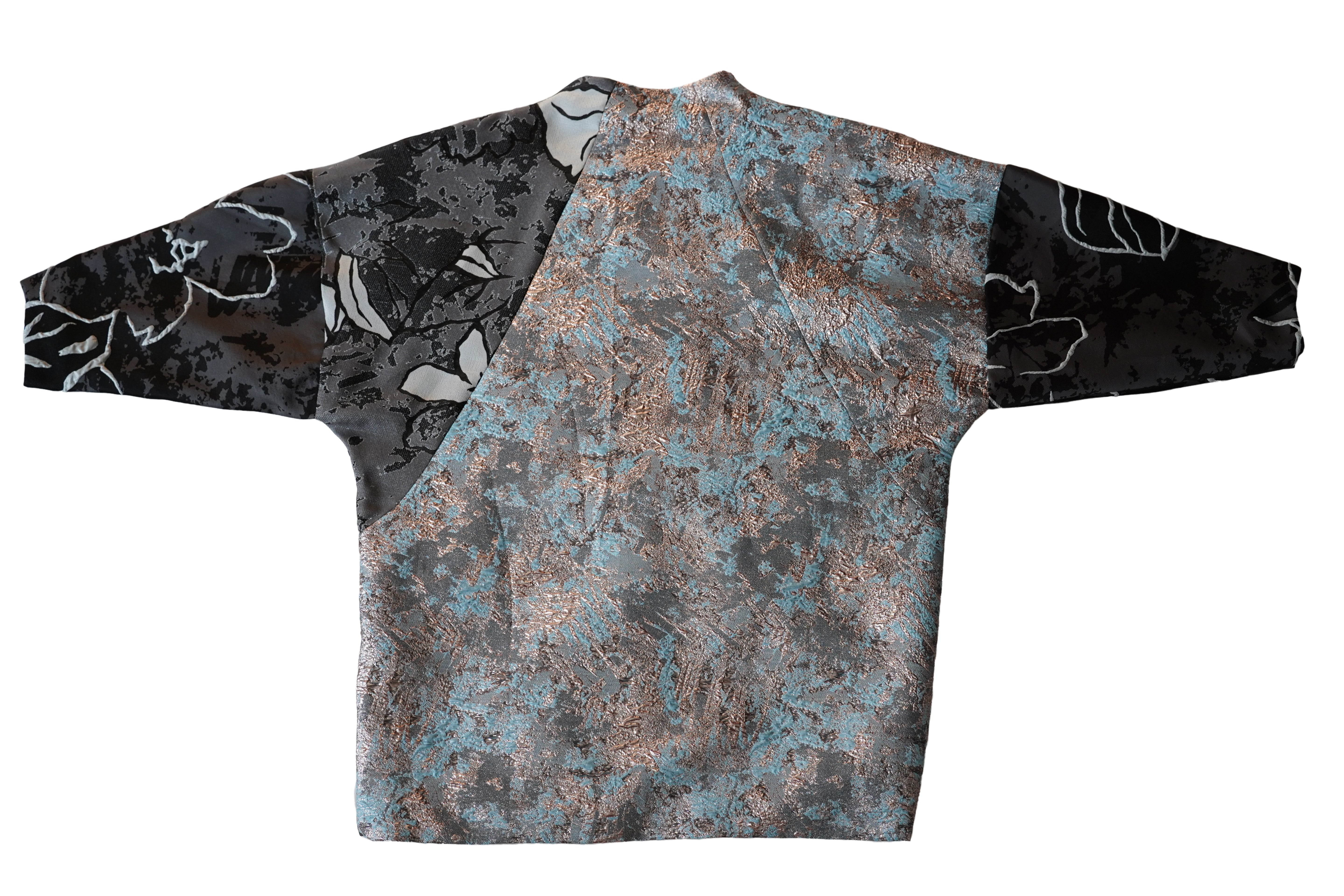 The Mending Collection---> Coat No. 6 'Emerge'