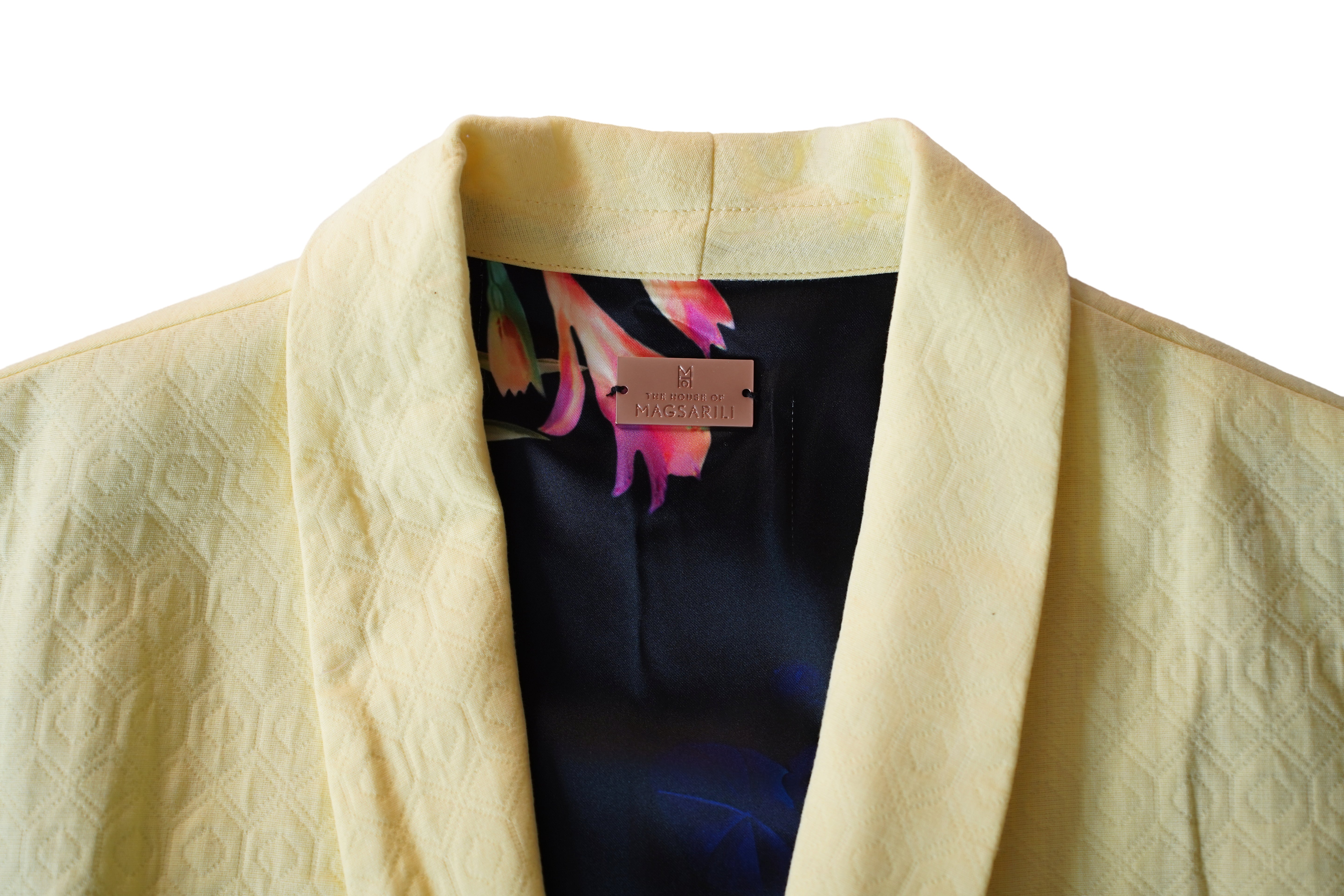 The Mending Collection---> Coat No. 7 'Quickening'