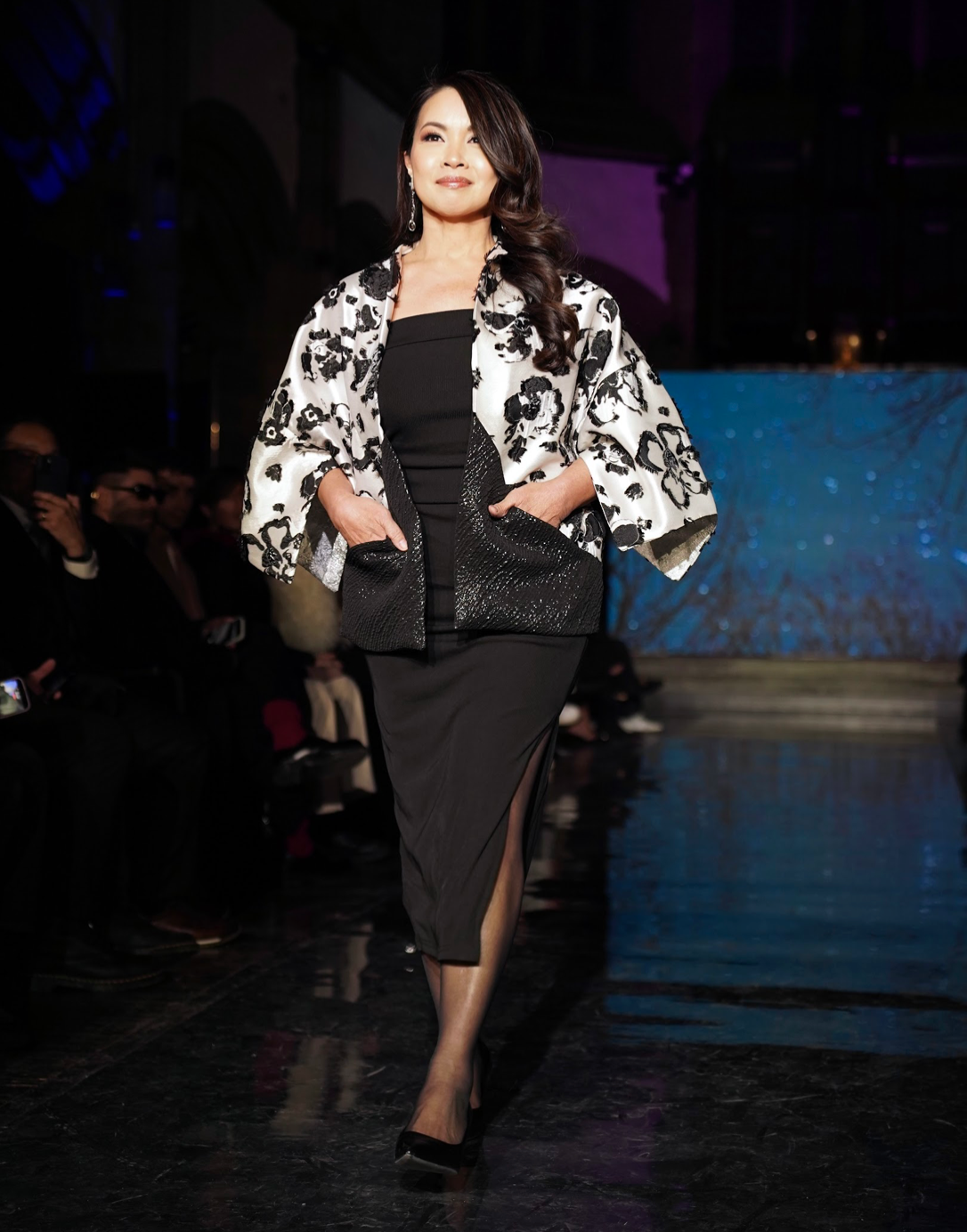 Agnus Carissima: Coat no. 4-  'Fervent Prayer'
