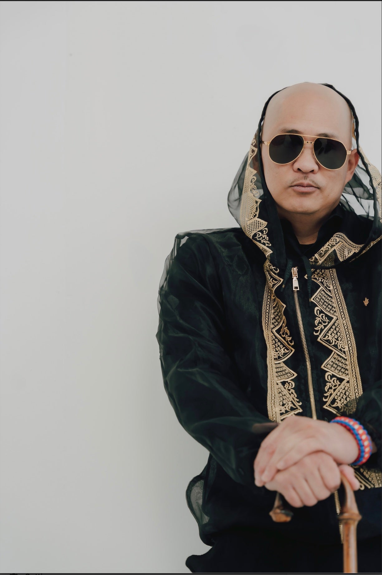 The Tribute: Barong Hoodie