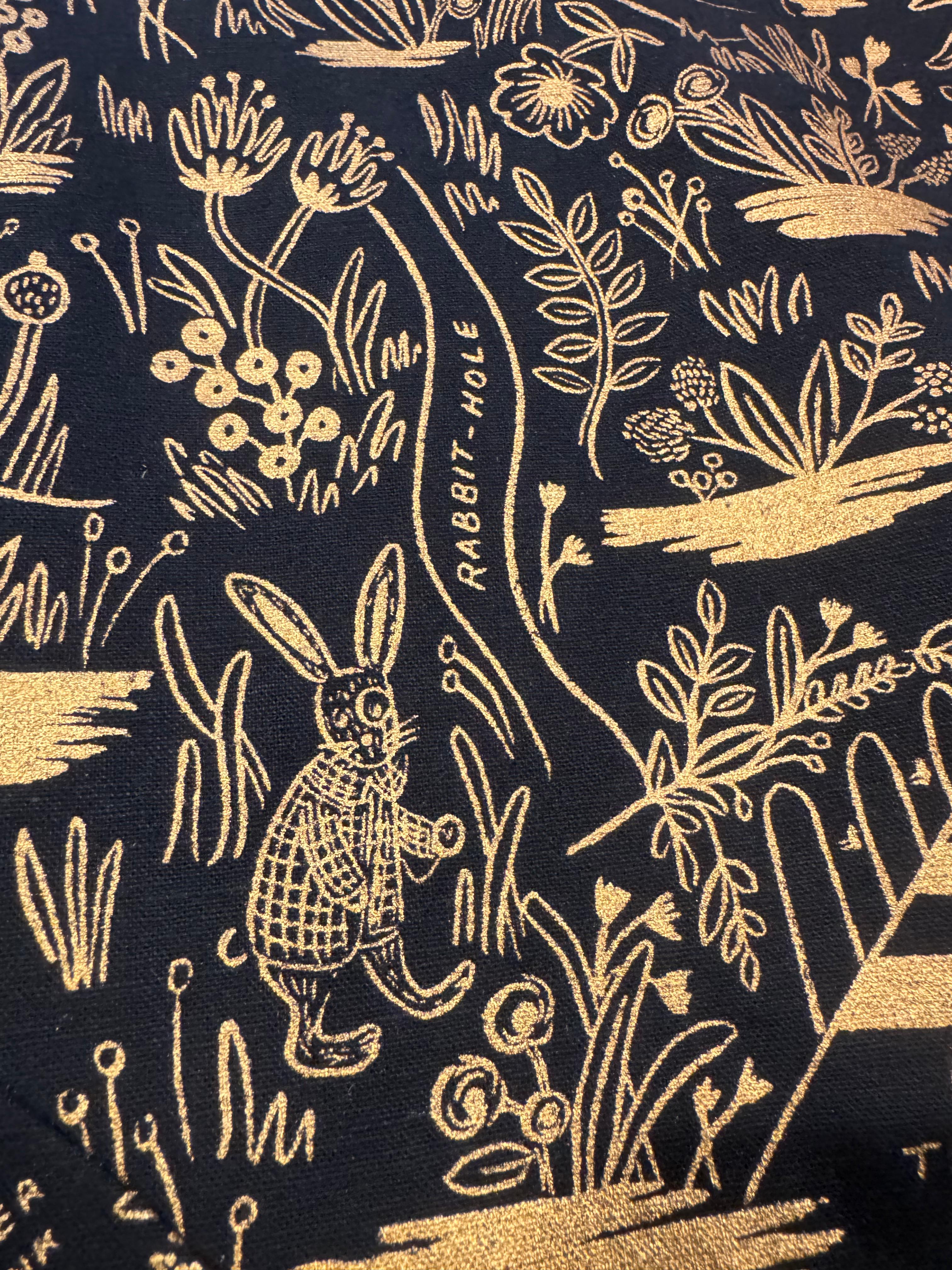 Custom Rifle Paper Co. Wonderland Momentum