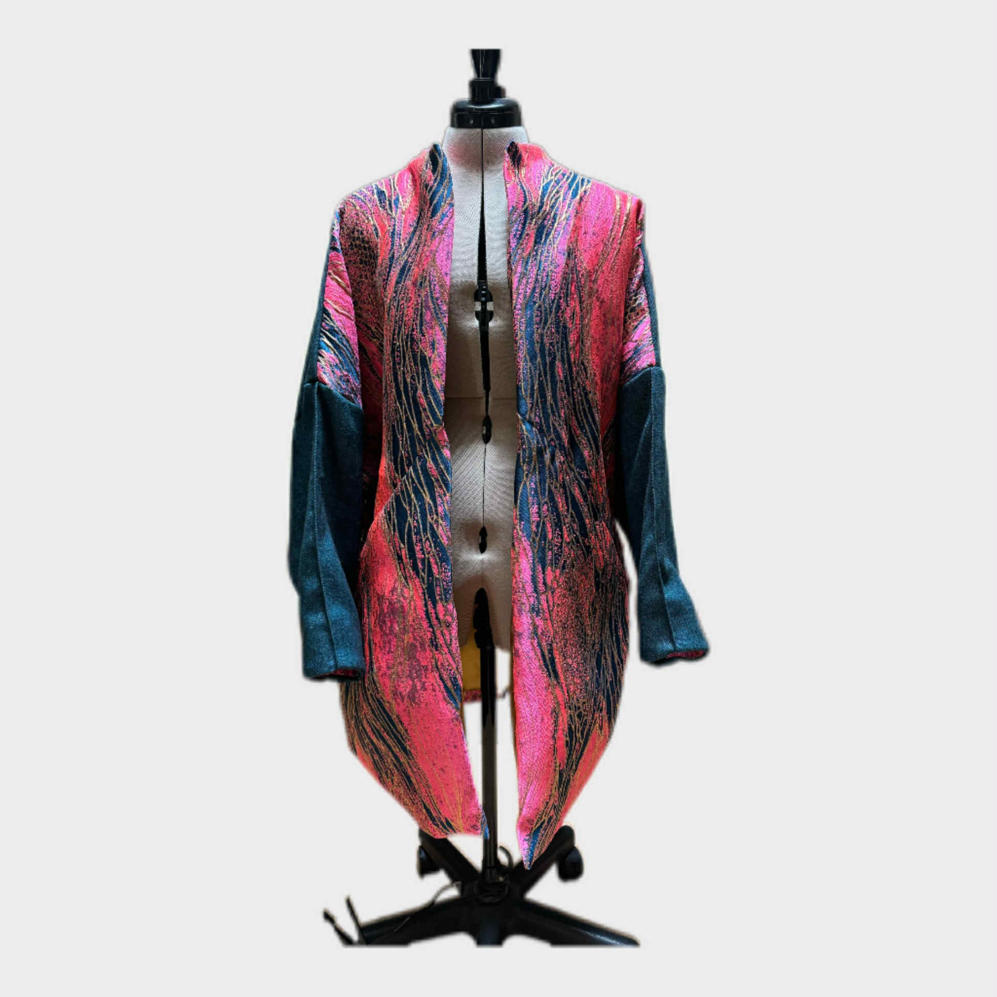 Nocturne Collection---> Sunset Coat No. 1